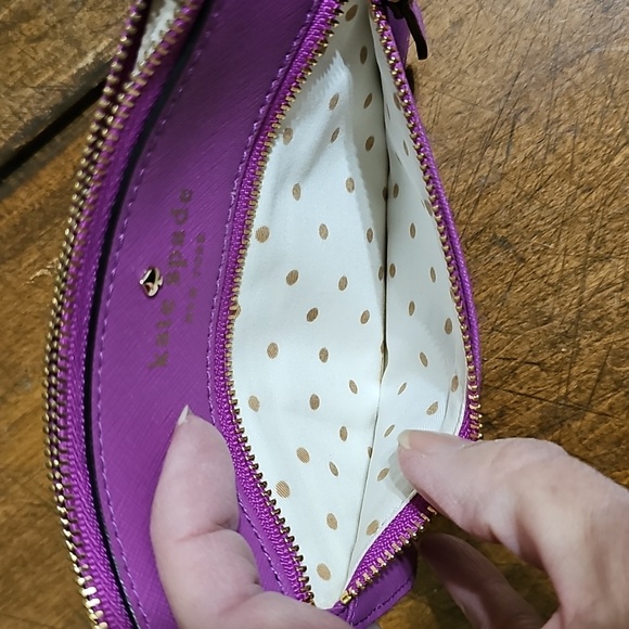 Kate Spade Thin Wallet Wristlet - Picture 8 of 9